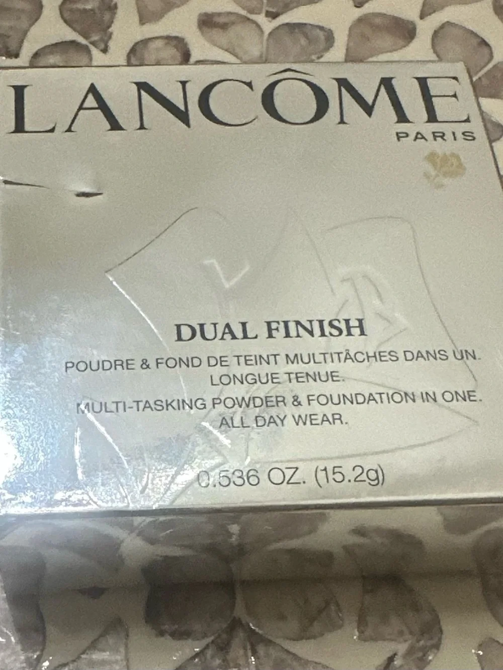 Dual Finish Multi-Tasking Powder & Foundation - 540 Suede Warm